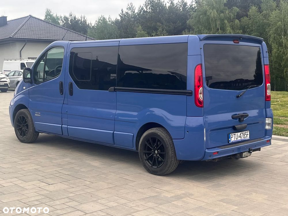 Nissan Primastar - 6