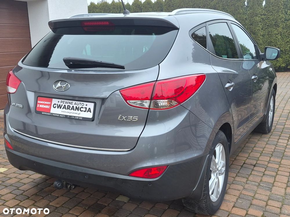 Hyundai ix35 1.6 2WD Trend - 26