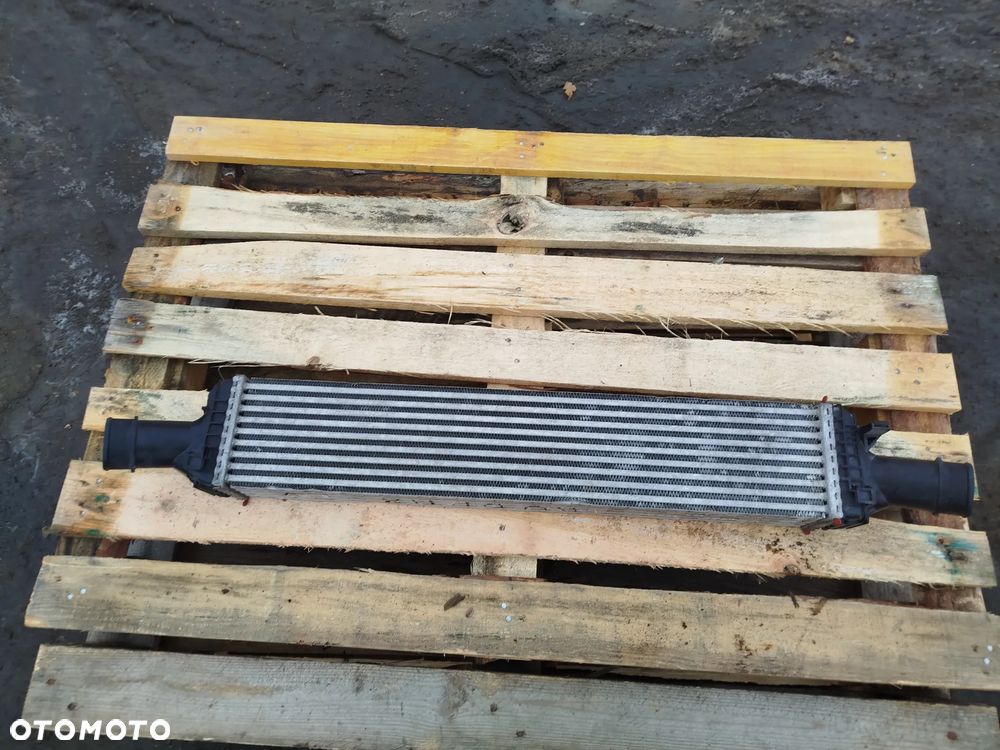 Audi A8 A4 Q5 chłodnica intercooler 2.7 3.0Tdi Mazowieckie Warszawa - 6