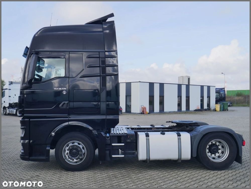 MAN TGX 18.510 / XXL / Retarder / Klima postojowa / 645573 - 8