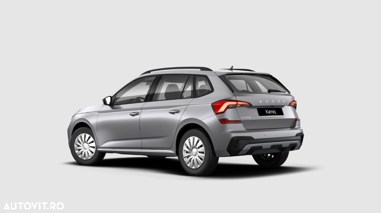 Skoda Kamiq - 3