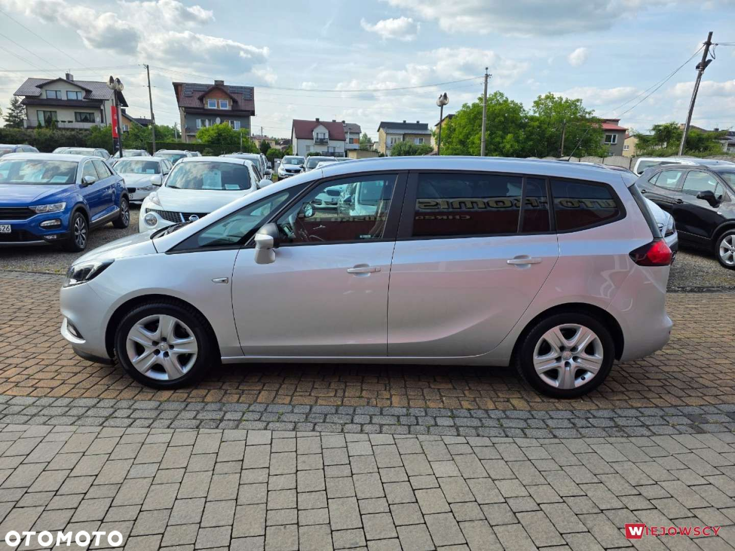 Opel Zafira - 4