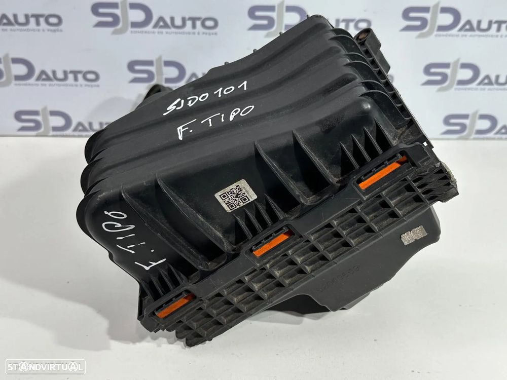 Caixa Filtro Ar - Fiat Tipo (2016) - 4
