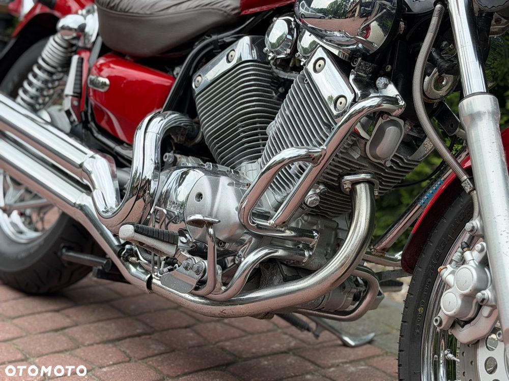 Yamaha XV - 12