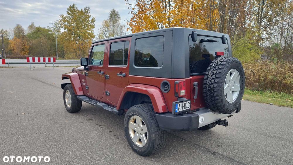 Jeep Wrangler - 6