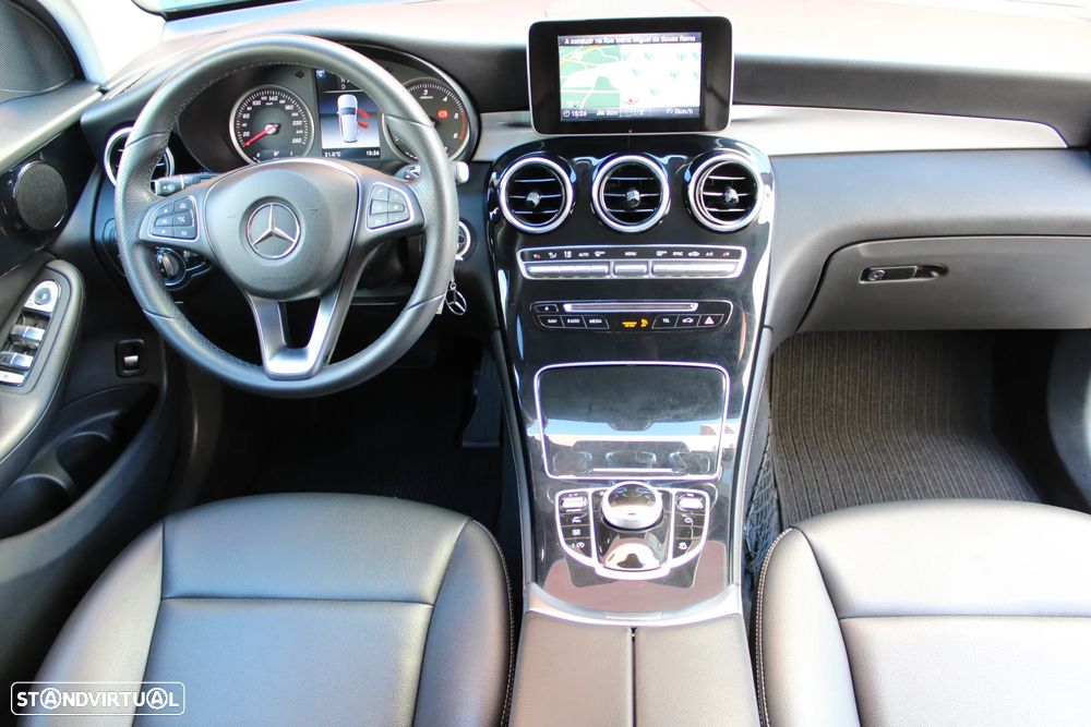 Mercedes-Benz GLC 250 d 4-Matic - 25
