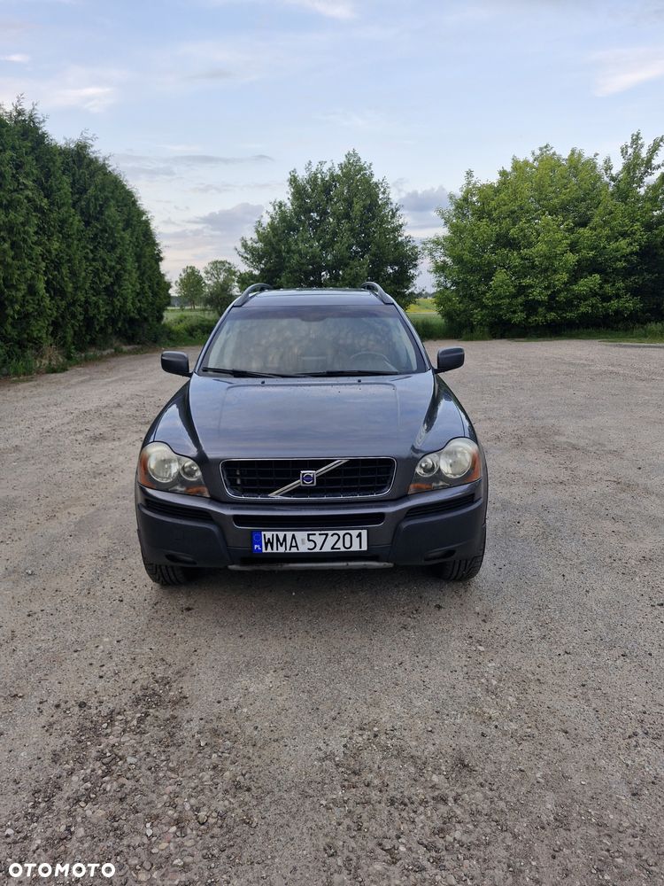 Volvo XC 90 - 2