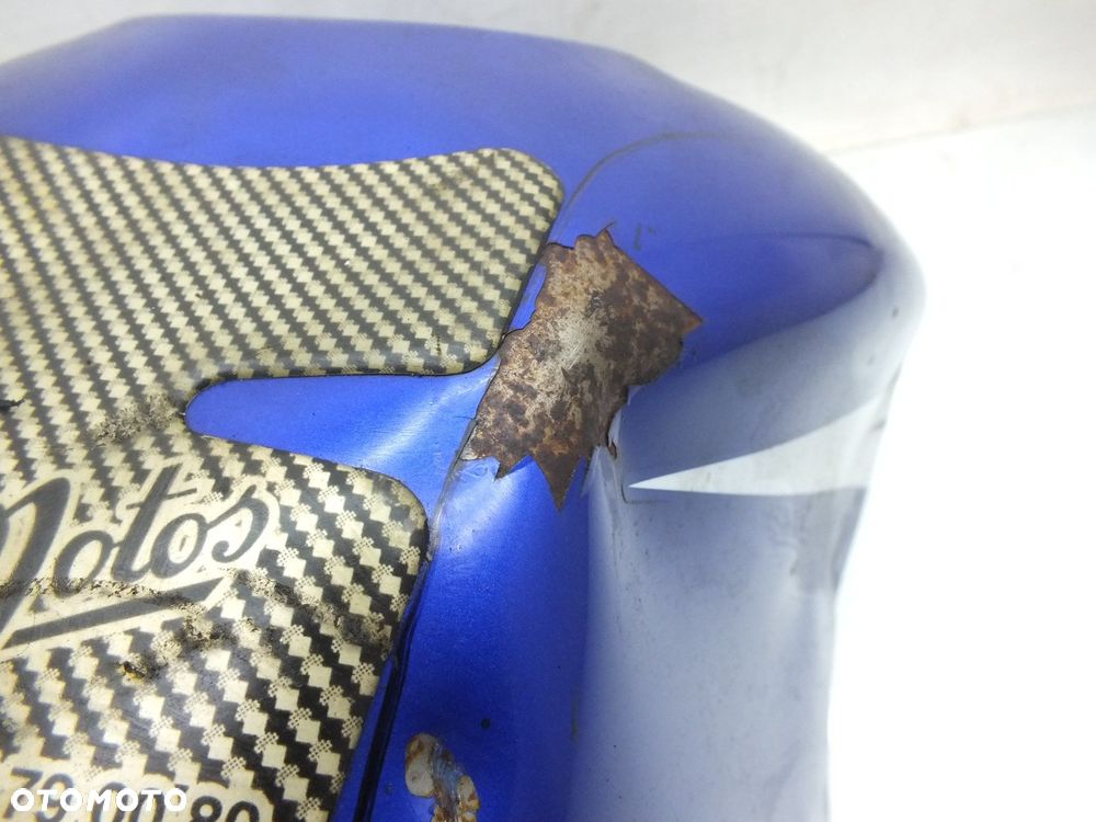 Zbiornik Paliwa Bak Suzuki Gs 500 89-07 - 6