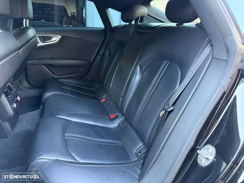 Audi A7 Sportback 3.0 TDI V6 quattro S tronic - 11
