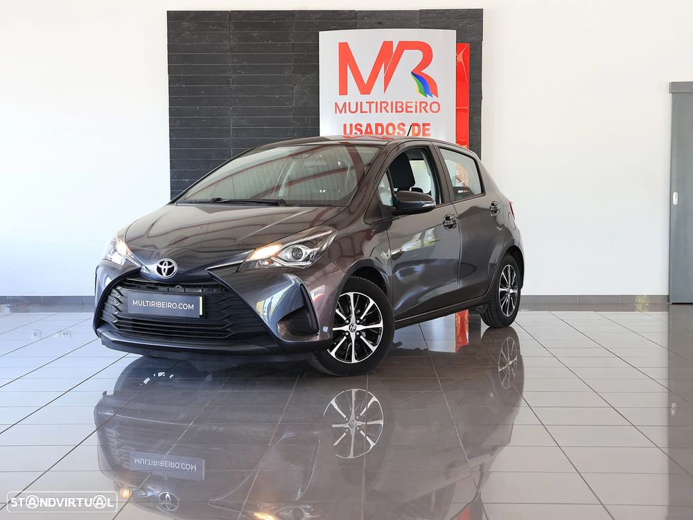 Toyota Yaris 1.0 VVT-i Comfort - 3