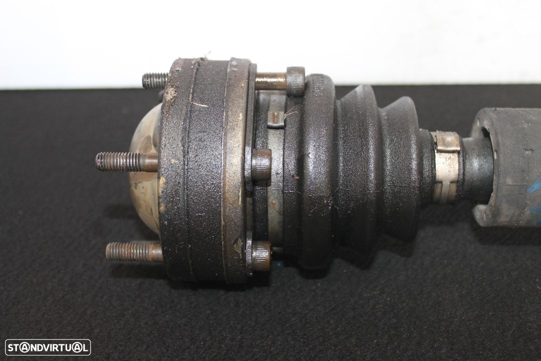 Transmissão Alfa Romeo 147 Gasolina - 3