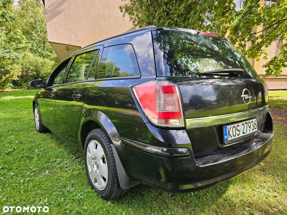 Opel Astra 1.6 Enjoy - 4
