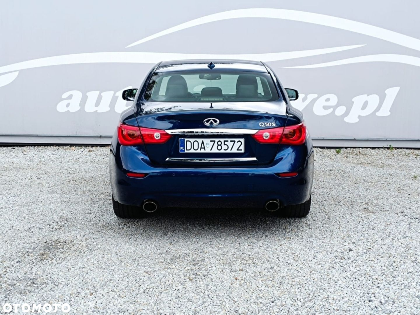 Infiniti Q50 - 21