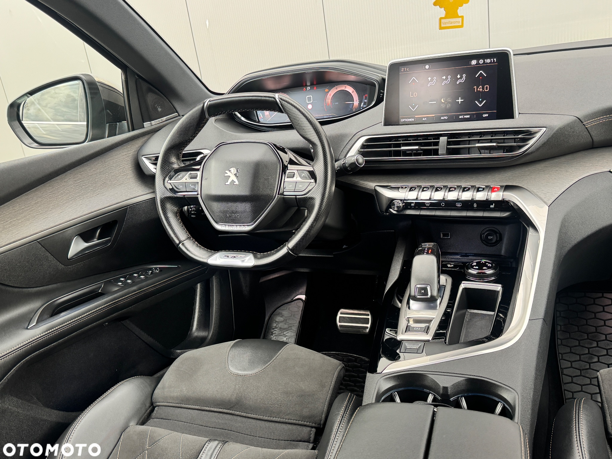Peugeot 5008 BlueHDI 180 EAT8 GT - 15