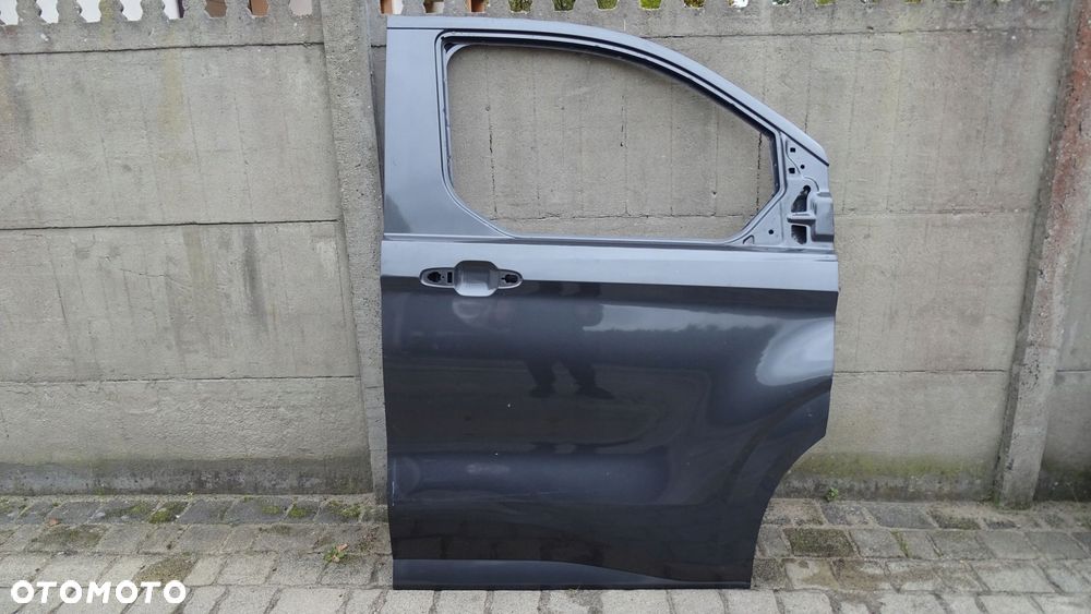 ford transit custom ii mk2 23r - drzwi przednie prawe - 1