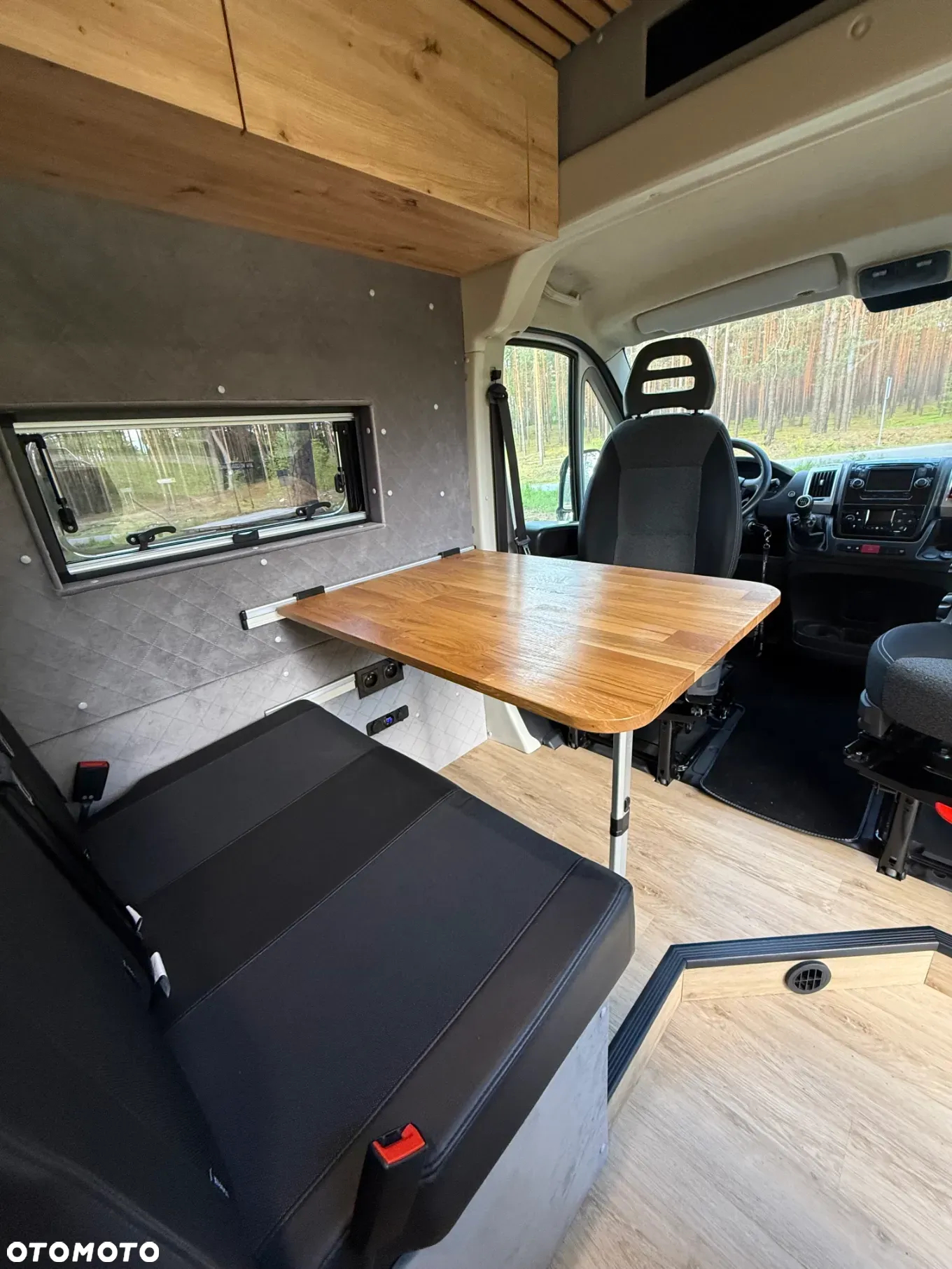 Fiat Ducato Camper - 16