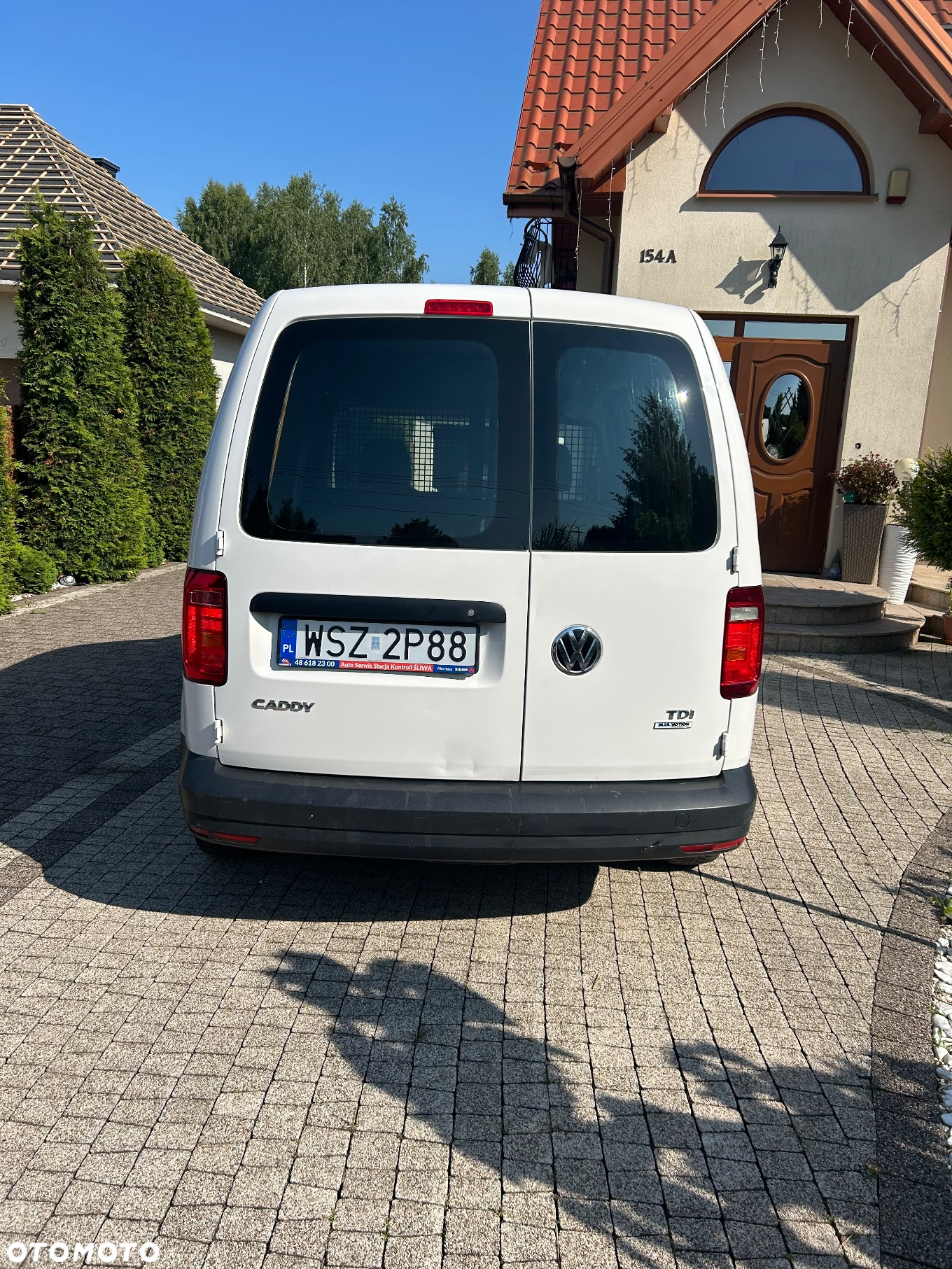 Volkswagen Caddy - 2