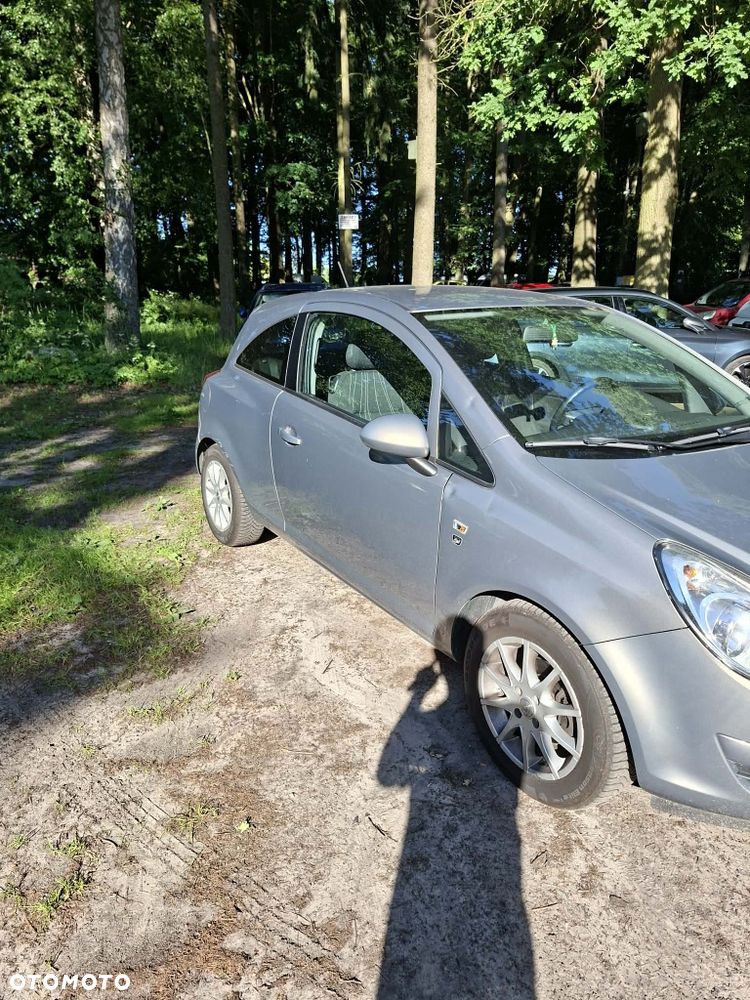 Opel Corsa - 6