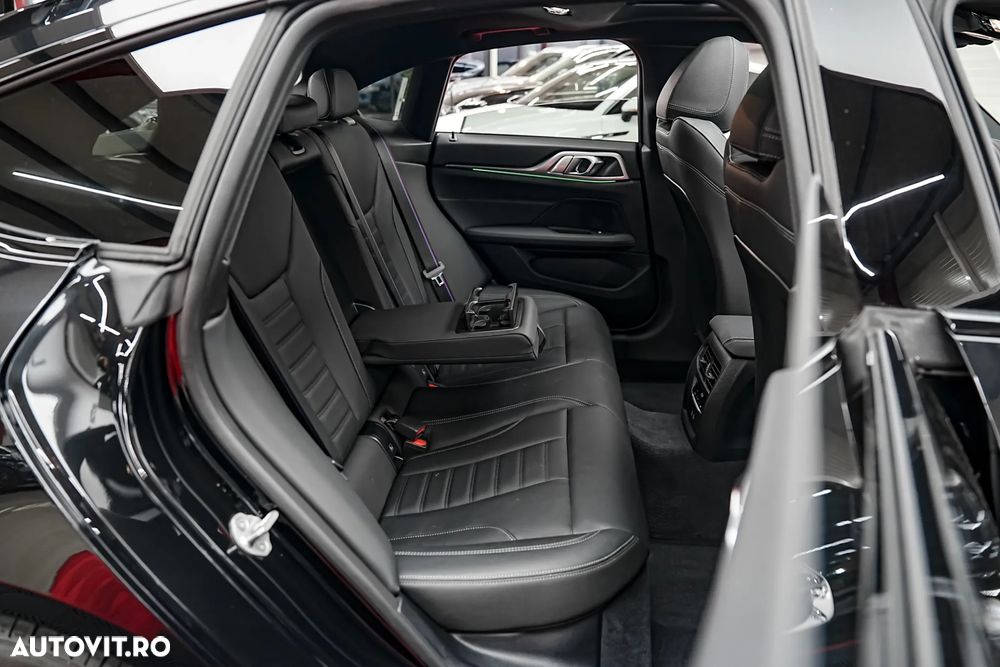 BMW Seria 4 420d xDrive M Sport - 10