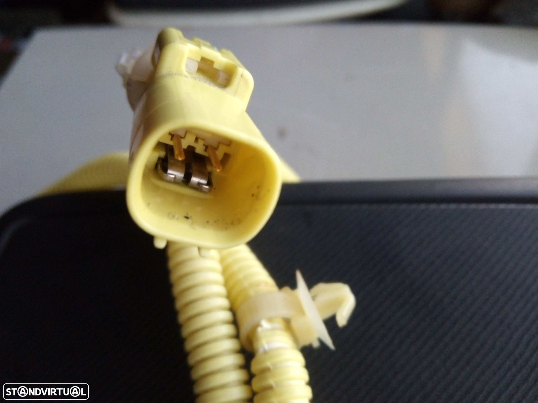 Airbag Banco Dto Honda Jazz Ii (Gd_, Ge3, Ge2) - 2