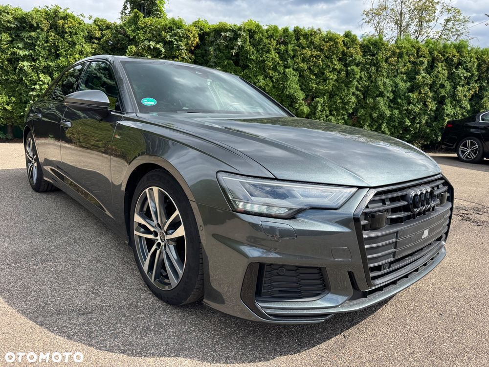 Audi A6 Limousine 40 TDI S tronic design - 10