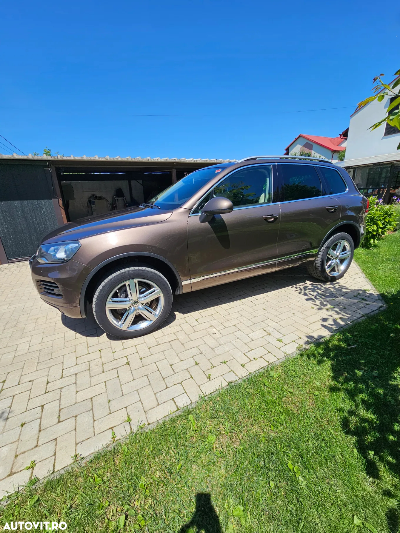 Volkswagen Touareg 3.0 V6 TDI DPF Tipt. Individual - 2
