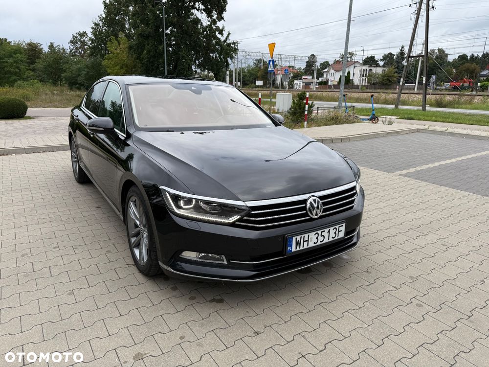 Volkswagen Passat 2.0 TSI BMT Highline DSG - 3