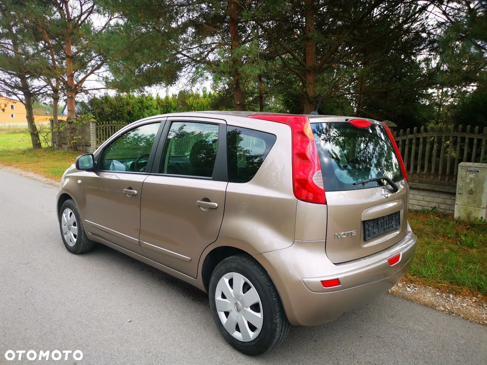 Nissan Note 1.4 Acenta - 3