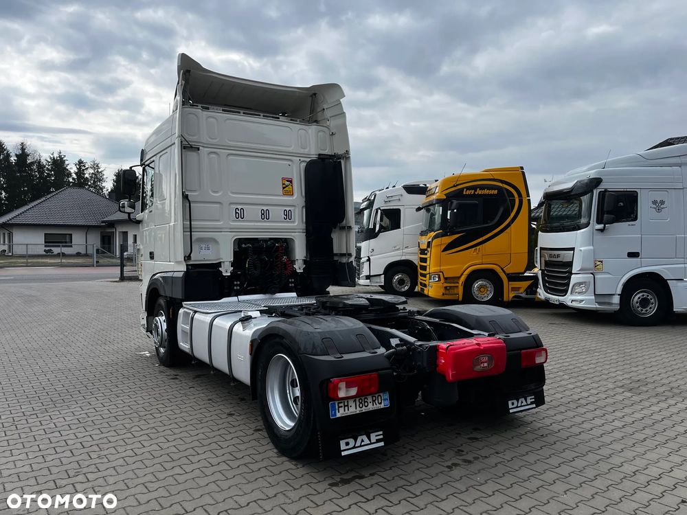DAF XF 106.480  LODÓWKA NAVI SPROWADZONY Z FRANCJI SERWISOWANY - 3