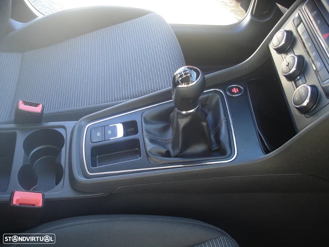 SEAT Leon 1.0 EcoTSI Style S/S - 25