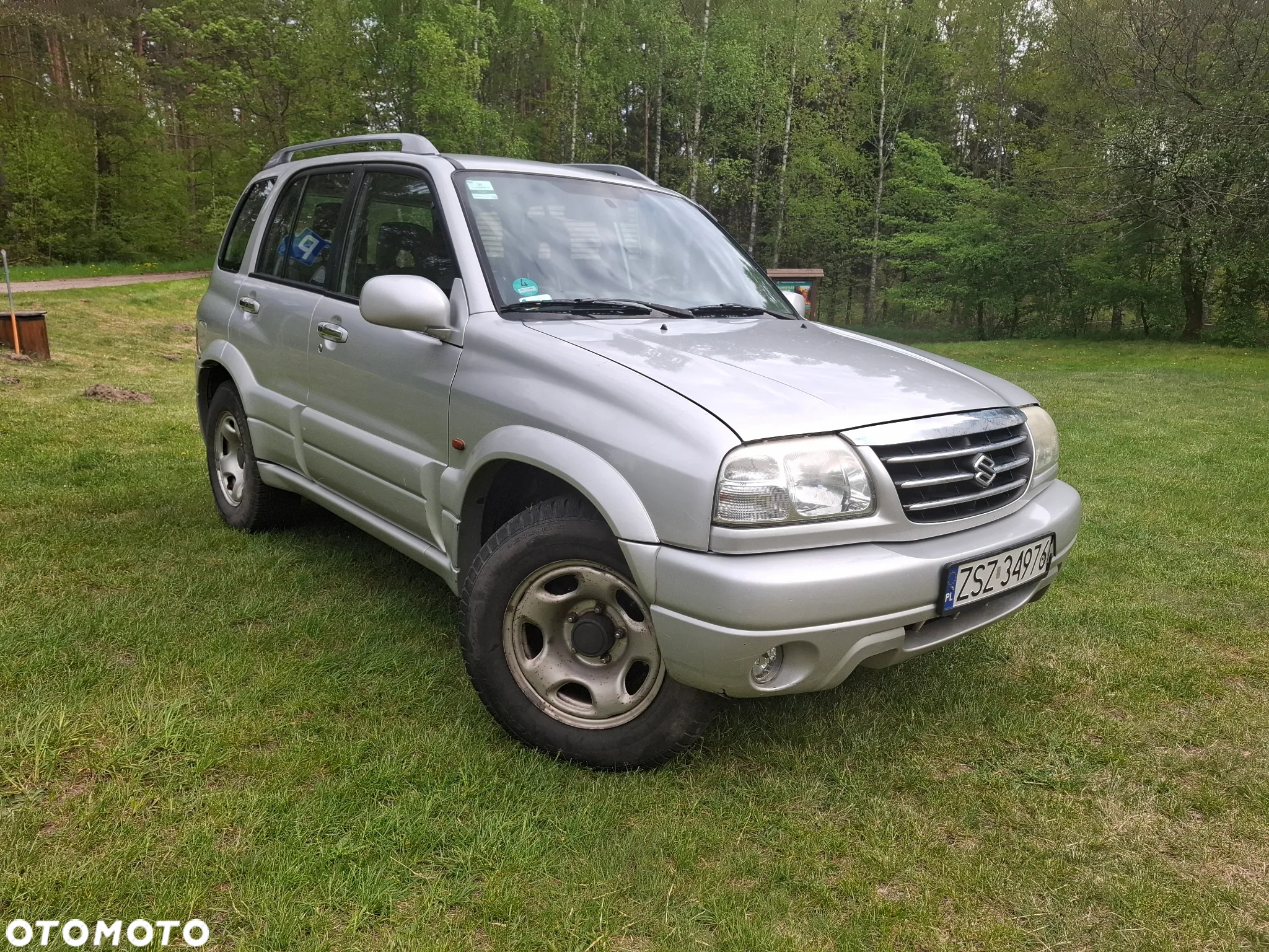 Suzuki Grand Vitara 2.0 - 3