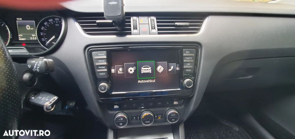 Skoda Octavia - 14
