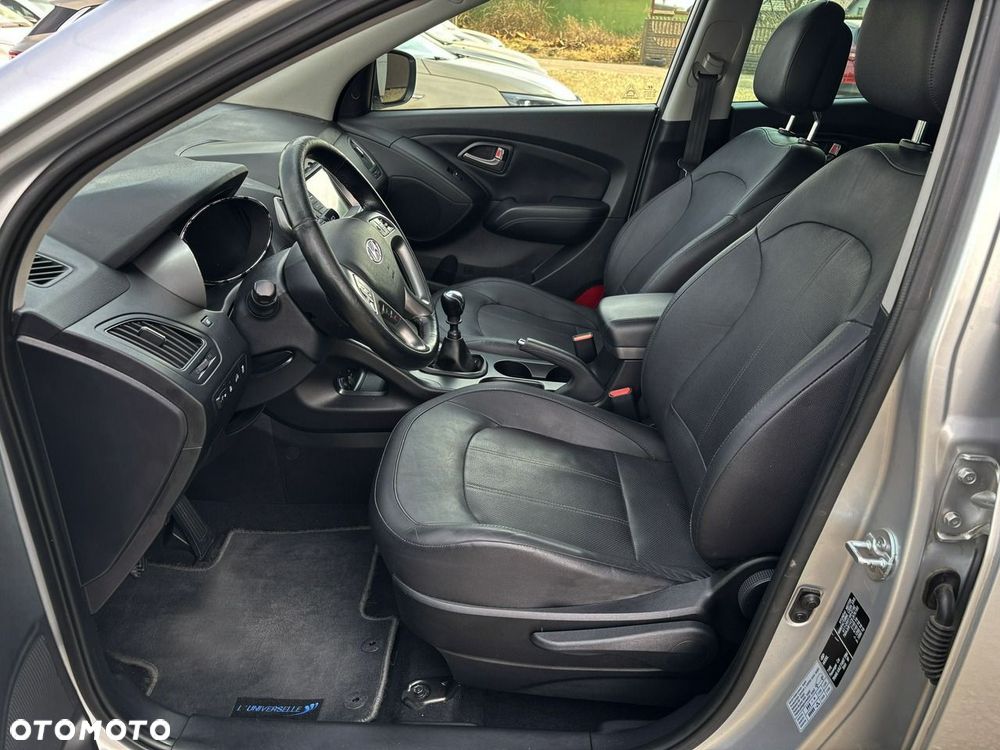 Hyundai ix35 - 16