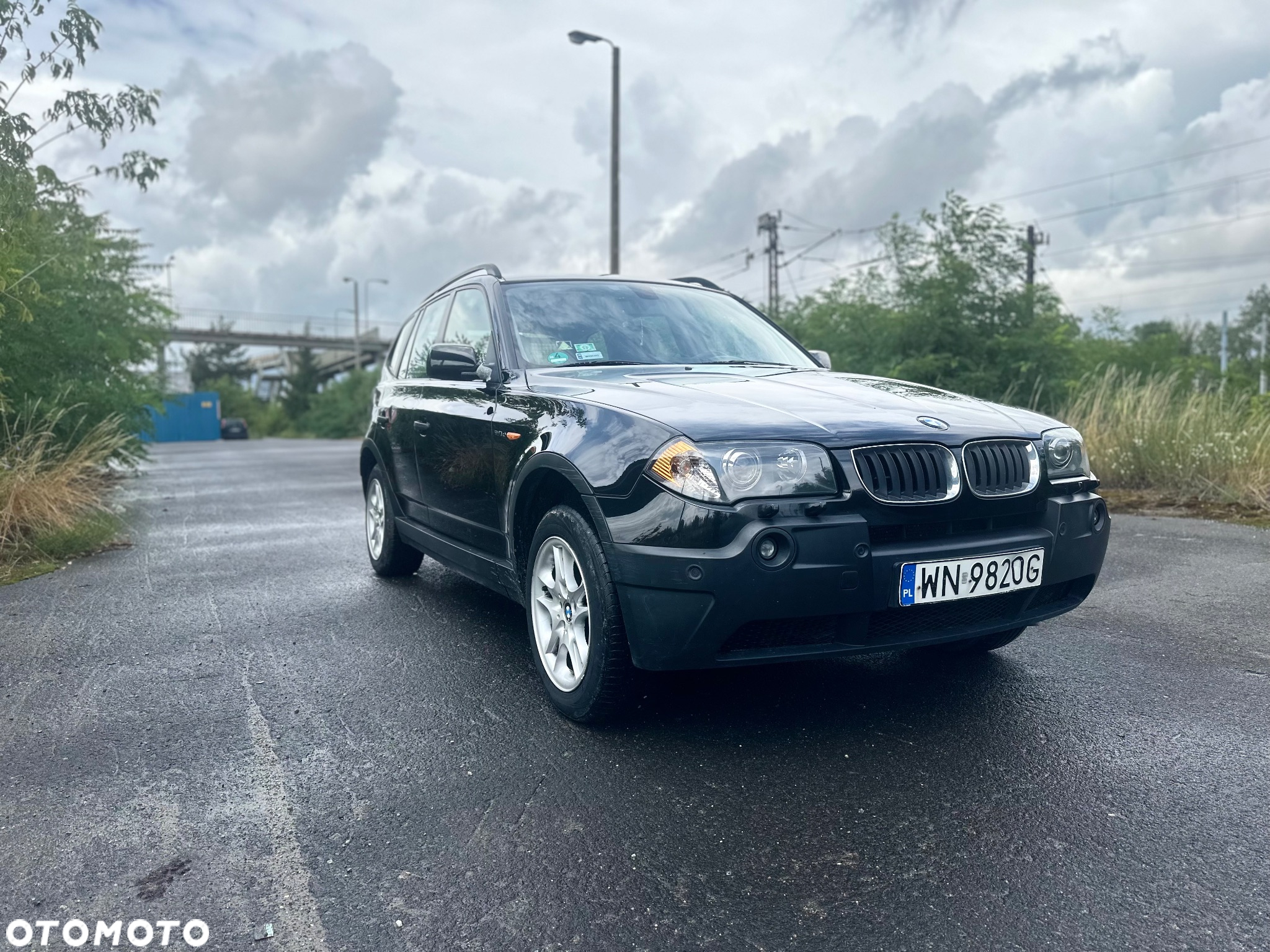 BMW X3 2.0d - 10