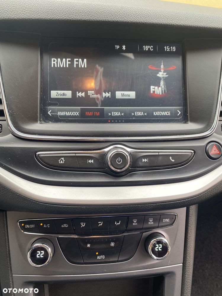 Opel Astra 1.4 T Enjoy - 3