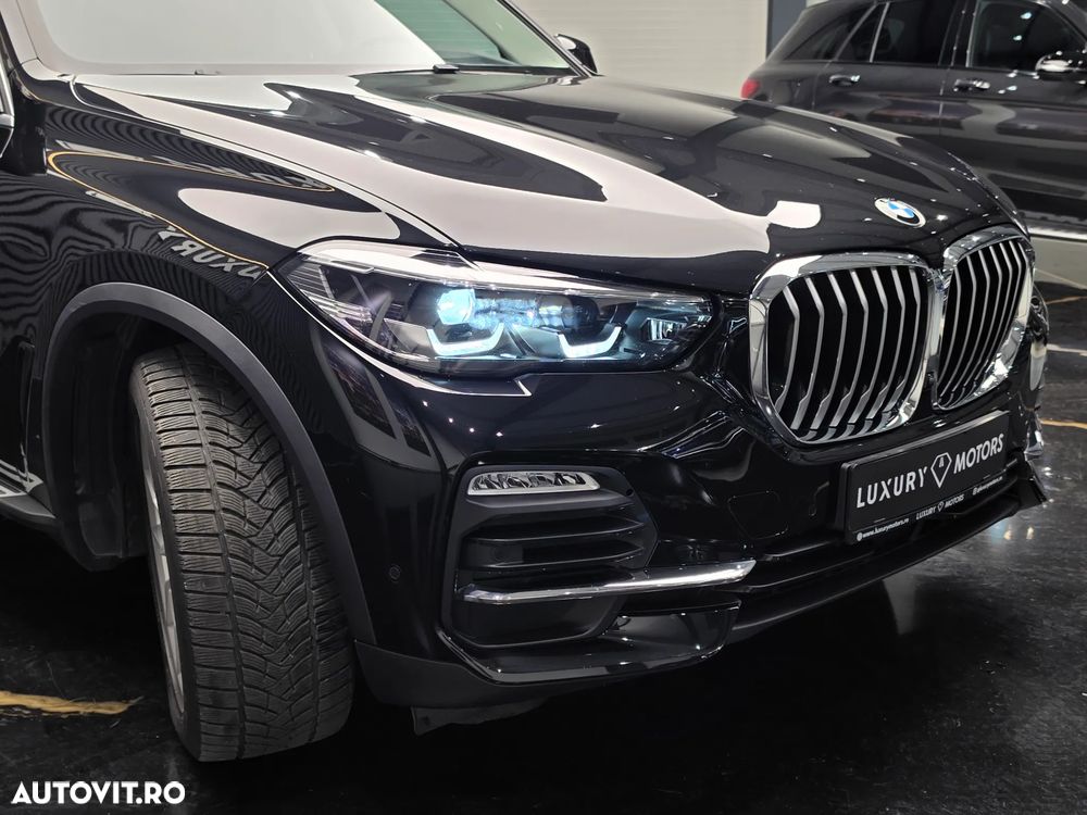 BMW X5 xDrive45e xLine - 39