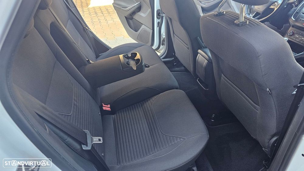 Ford Focus 1.5 TDCi Titanium - 11
