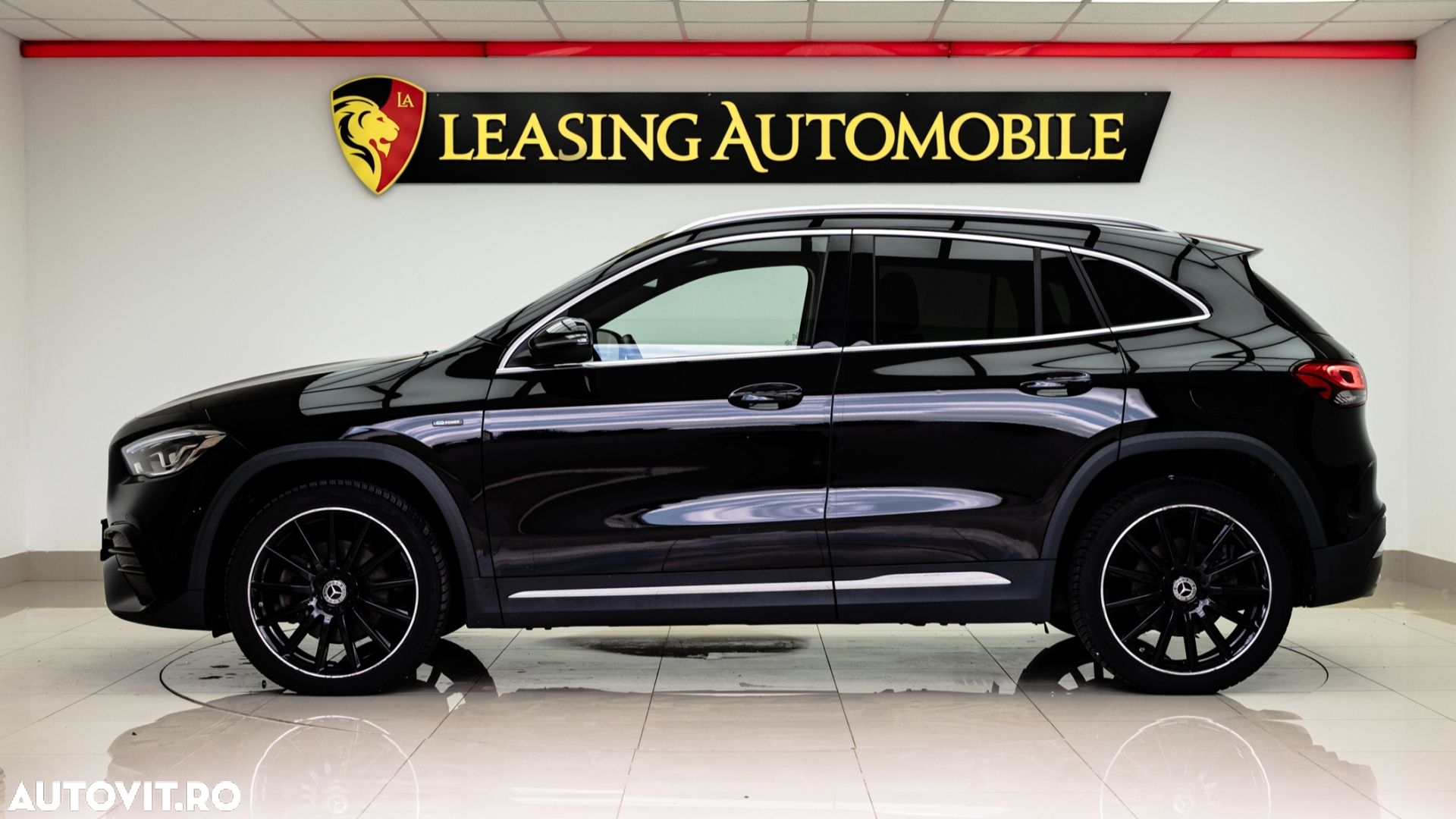 Mercedes-Benz GLA 250 e 8G-DCT Edition AMG Line - 8