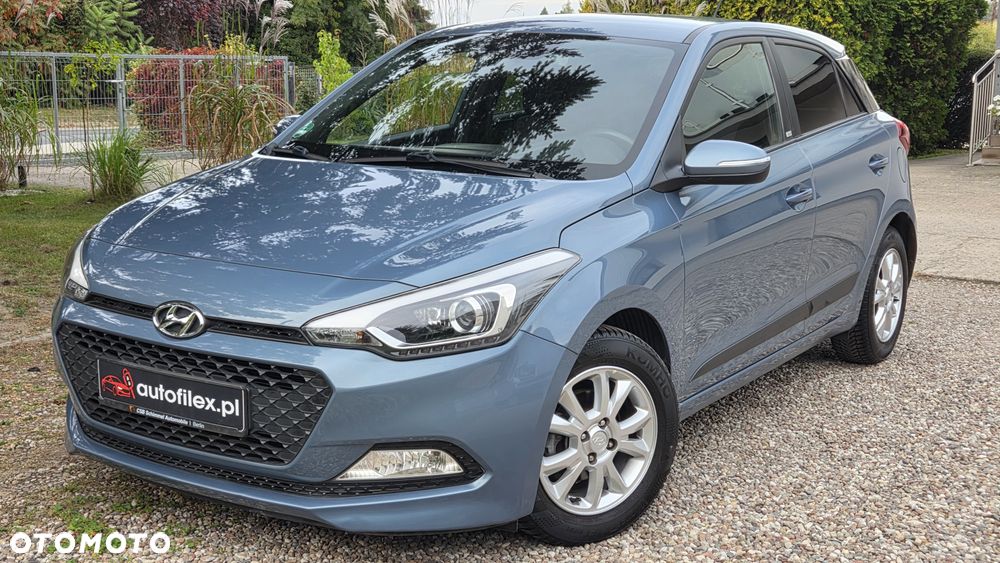Hyundai i20 2016