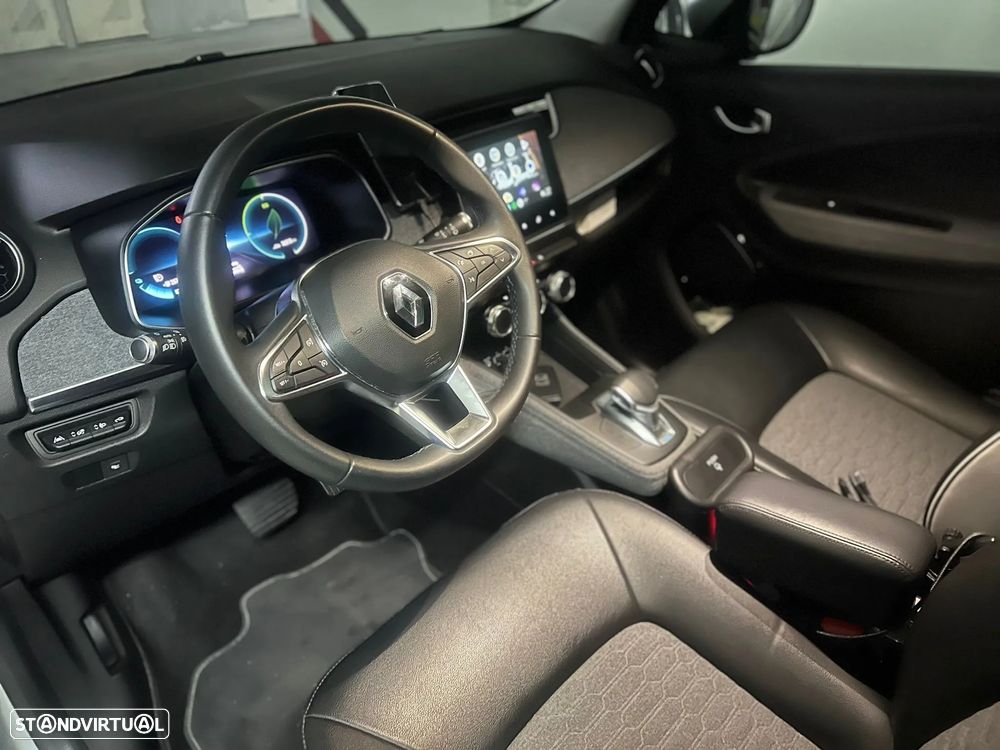 Renault Zoe (c/ Bateria) Intens 50 - 23
