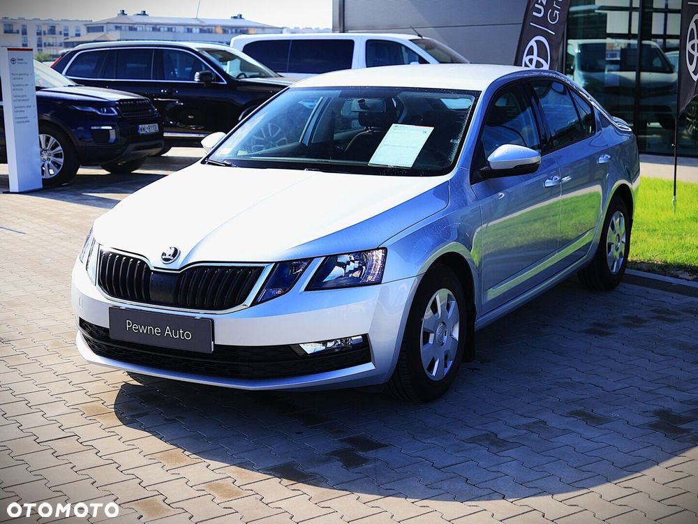 Skoda Octavia 1.2 TSI Active - 3