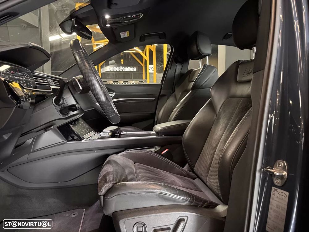 Audi e-tron Sportback 55 quattro S line - 29