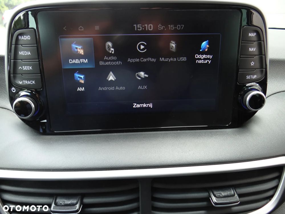 Hyundai Tucson 1.6 CRDi 48V Style 2WD DCT - 21