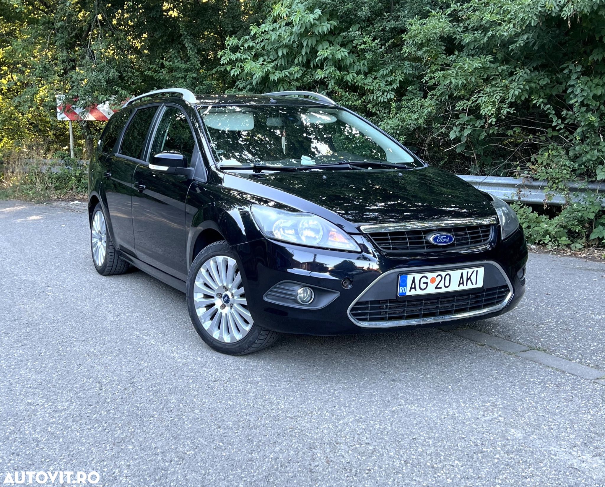 Ford Focus 1.6 TDCi DPF Titanium - 1