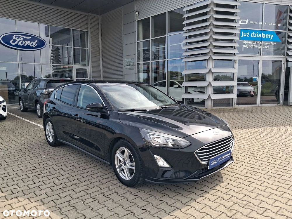 Ford Focus 1.5 EcoBlue Titanium - 9