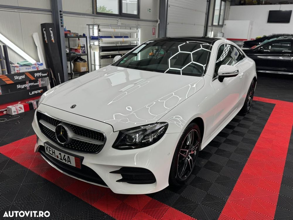 Mercedes-Benz E 400 4MATIC - 2