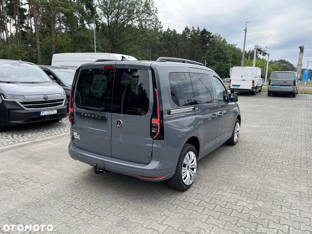 Volkswagen Caddy 2.0 TDI - 4