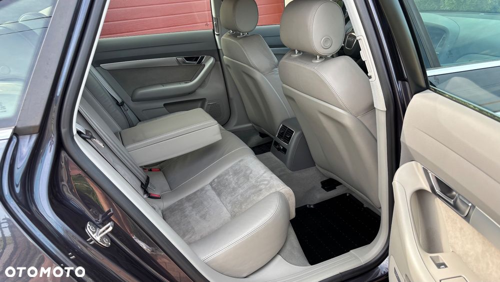 Audi A6 Limousine 2.8 FSI Quattro Tiptronic - 16