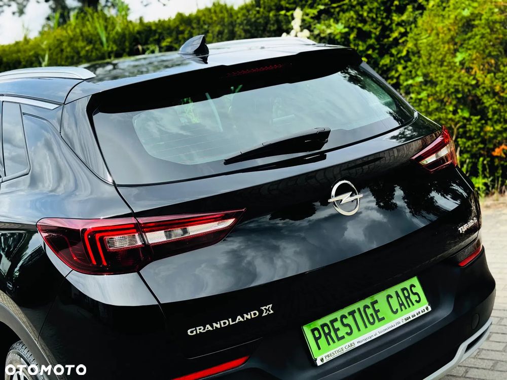 Opel Grandland X 1.6 CDTI Ultimate S&S - 24