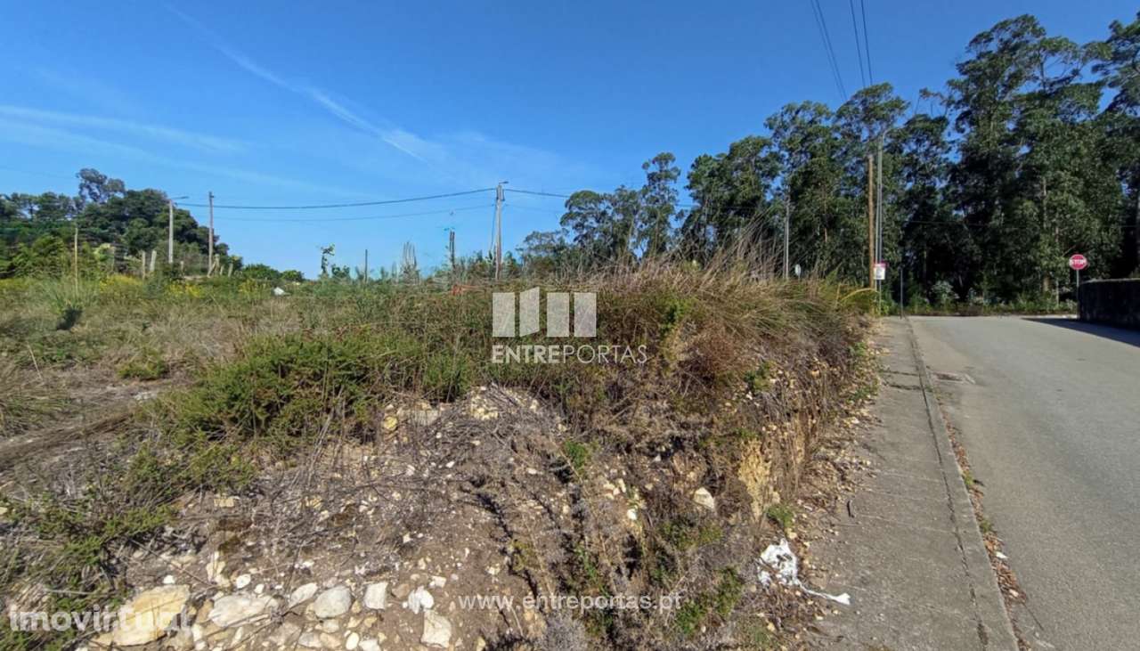 Venda de Lote com 524 m2, Ferreiró, Vila do Conde - Grande imagem: 2/11